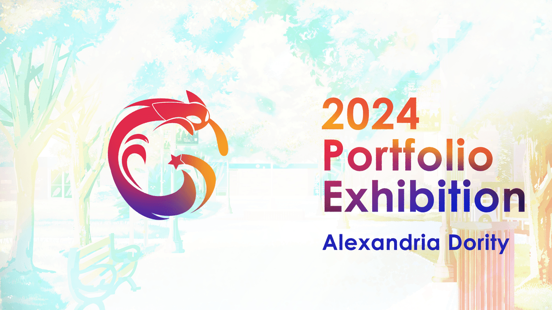 Title: IRSC Digital Media Portfolio Exhibition 2024 Reel Description: A compilation reel of various art pieces for IRSC's 2024 Digital Media Portfolio Exhibition.