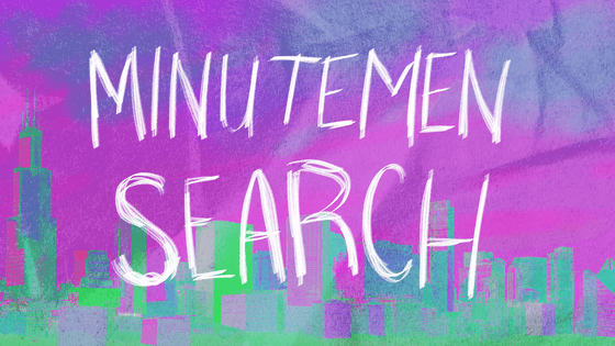 Title: Minutemen–Search Animated Music Video Description: An animated music video for the song "Search" by the Minutemen. The video contains flashing sequences.